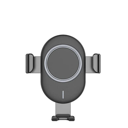 Caricatore Wireless per Auto con Blocco Automatico e Bracci Motorizzati