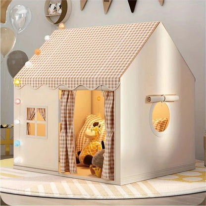 Tenda Gioco per Bambini da Interno con Spazio Chiuso