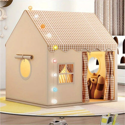 Tenda Gioco per Bambini da Interno con Spazio Chiuso