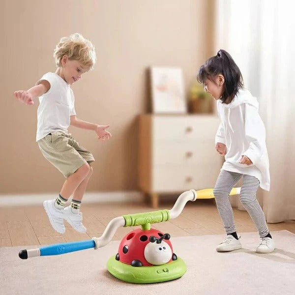Set di Gioco Attivo 3 in 1 per Bambini Piccoli