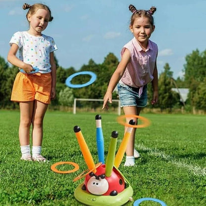 Set di Gioco Attivo 3 in 1 per Bambini Piccoli