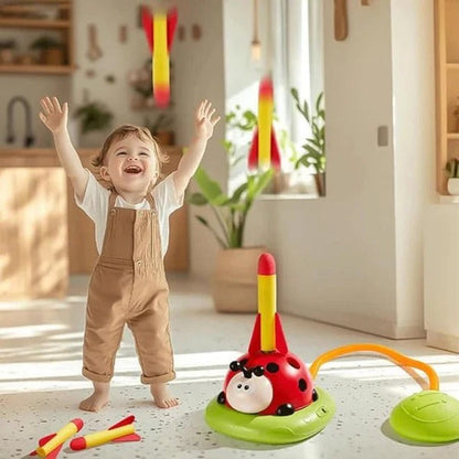 Set di Gioco Attivo 3 in 1 per Bambini Piccoli