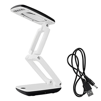 Lente di Ingrandimento da Pavimento Regolabile con Ampia Lente e LED