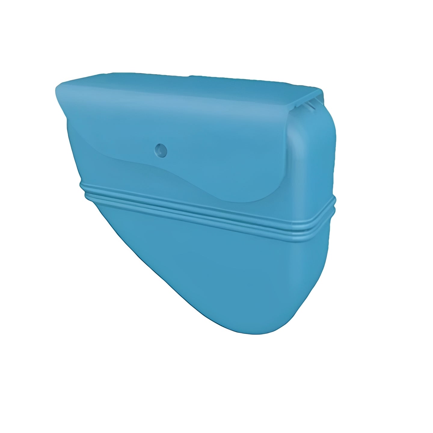 Sacchetto Porta Snack per Animali con Clip da Cintura
