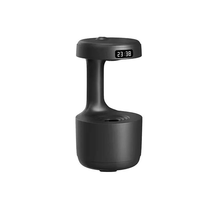 Umidificatore a Nebbia Alimentato USB con Display LED