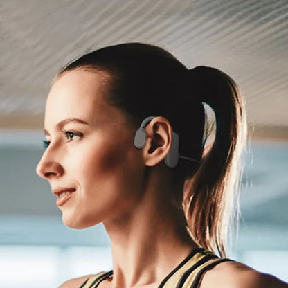 Cuffie Bluetooth Auto-Adattive con Controlli Touch