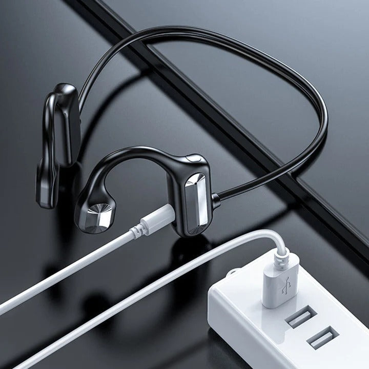 Cuffie Bluetooth Auto-Adattive con Controlli Touch