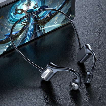 Cuffie Bluetooth Auto-Adattive con Controlli Touch