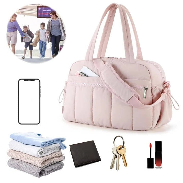 Beauty Case da Donna e Borsa da Viaggio per Articoli da Toeletta