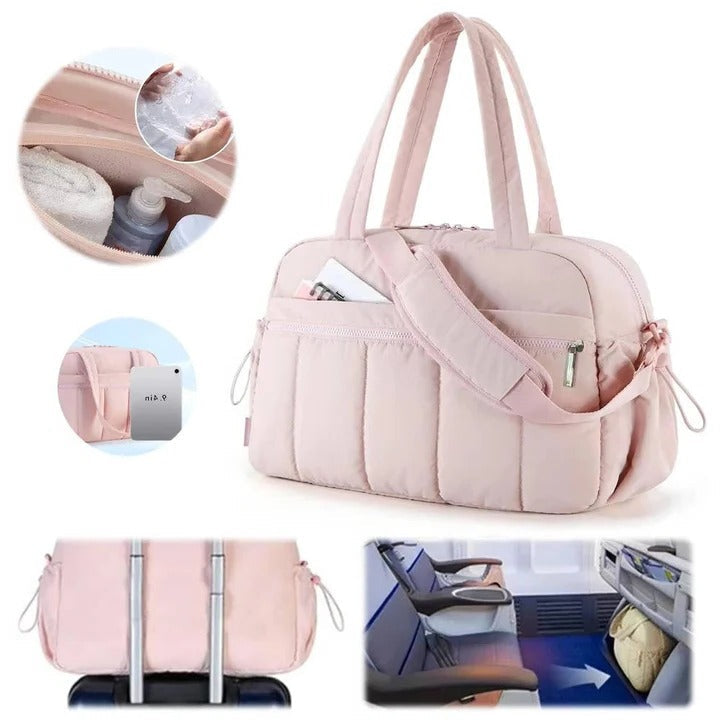 Beauty Case da Donna e Borsa da Viaggio per Articoli da Toeletta