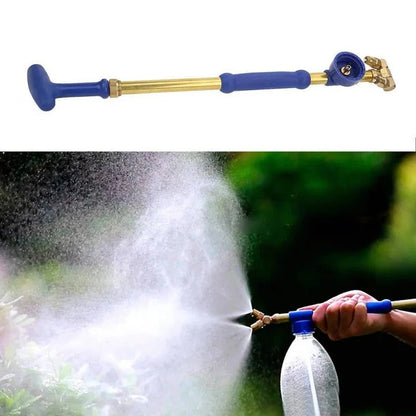 Spruzzatore Manuale a Pressione e Pompa da Giardino