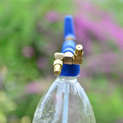 Spruzzatore Manuale a Pressione e Pompa da Giardino