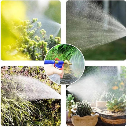 Spruzzatore Manuale a Pressione e Pompa da Giardino