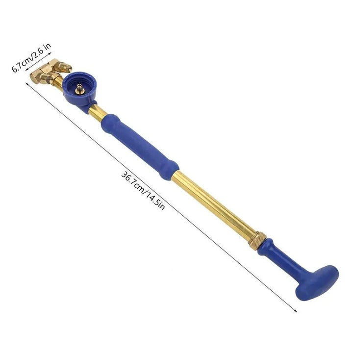Spruzzatore Manuale a Pressione e Pompa da Giardino