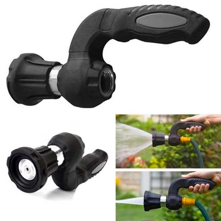 Spruzzatore Manuale da Giardino con Ugello Regolabile