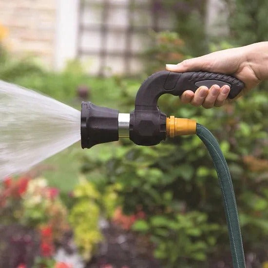 Spruzzatore Manuale da Giardino con Ugello Regolabile
