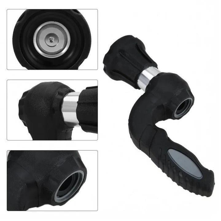 Spruzzatore Manuale da Giardino con Ugello Regolabile