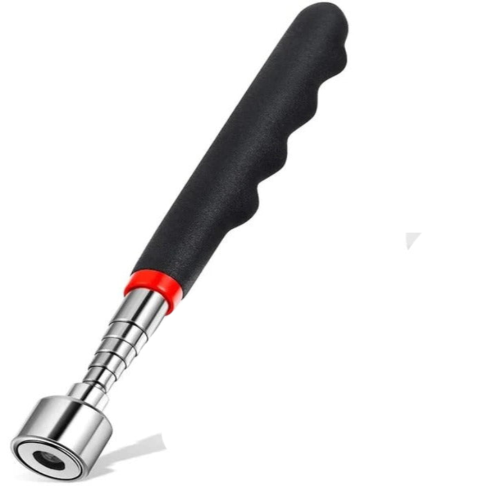 Strumento Telescopico Magnetico con Luce LED per Recupero Oggetti