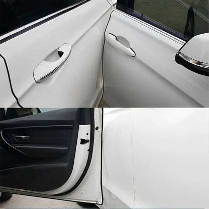 Striscia Protettiva Flessibile per Bordi Portiere Auto