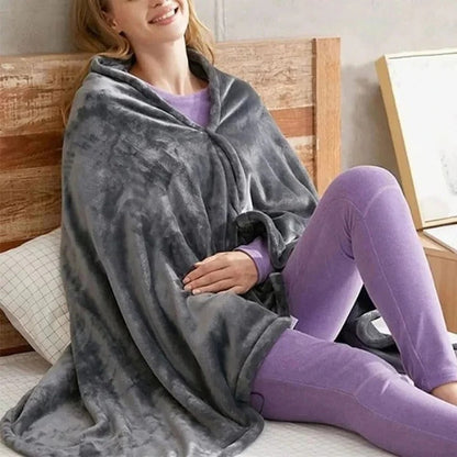 Coperta Riscaldante Elettrica USB Portatile