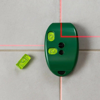 Livella Laser con Angolo a 90 Gradi di Precisione