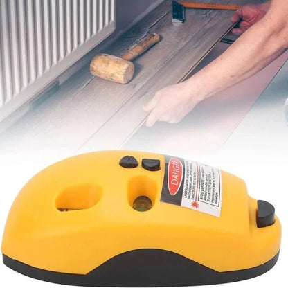 Livella Laser con Angolo a 90 Gradi di Precisione