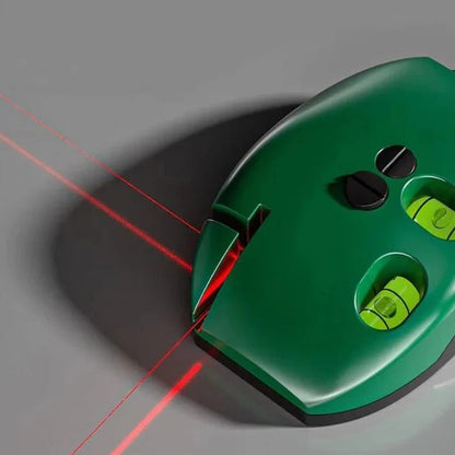 Livella Laser con Angolo a 90 Gradi di Precisione