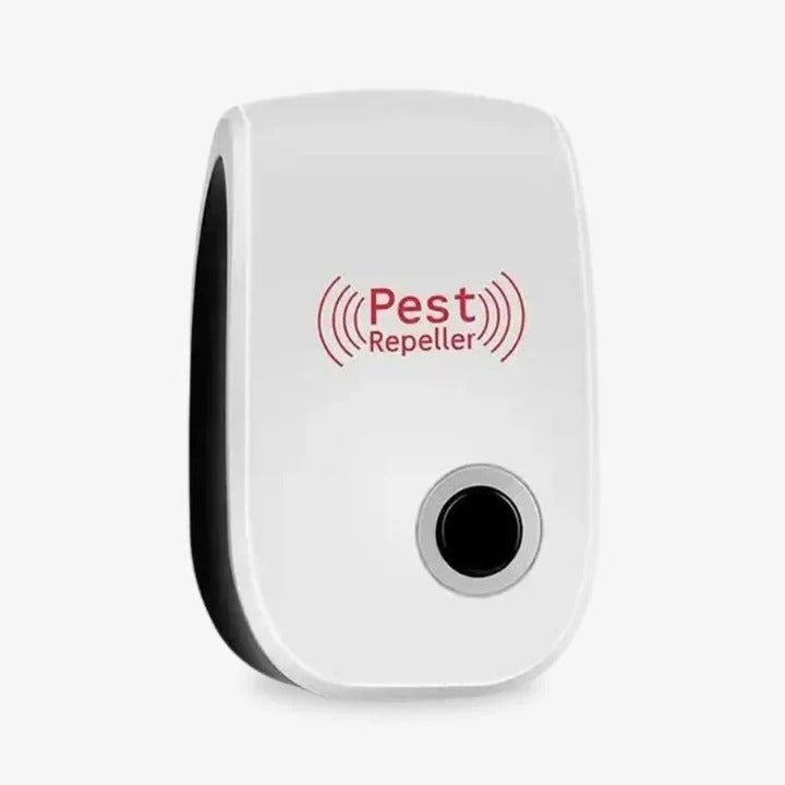 Repellente per Mosche a Ultrasuoni da Presa Elettrica