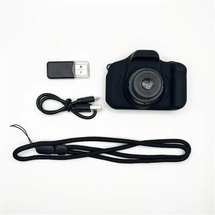Mini fotocamera digitale con trasferimento wireless delle immagini