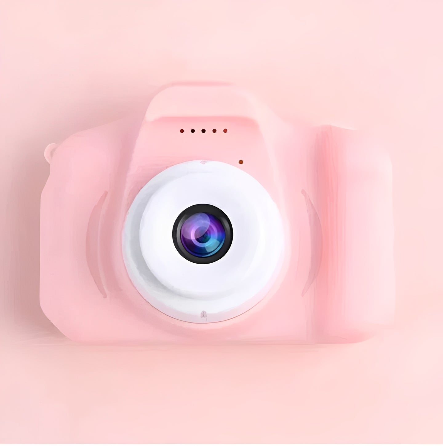 Mini fotocamera digitale con trasferimento wireless delle immagini