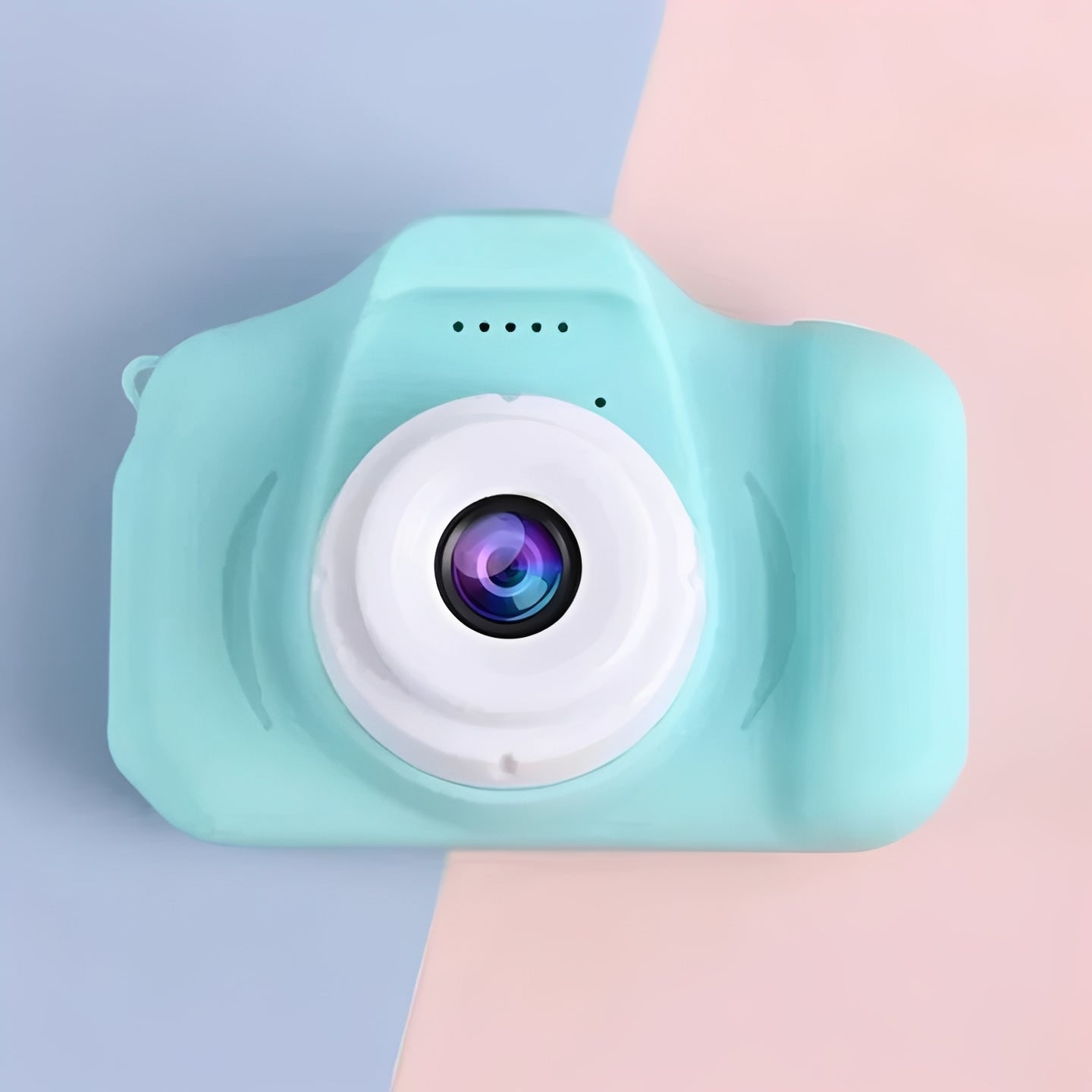 Mini fotocamera digitale con trasferimento wireless delle immagini