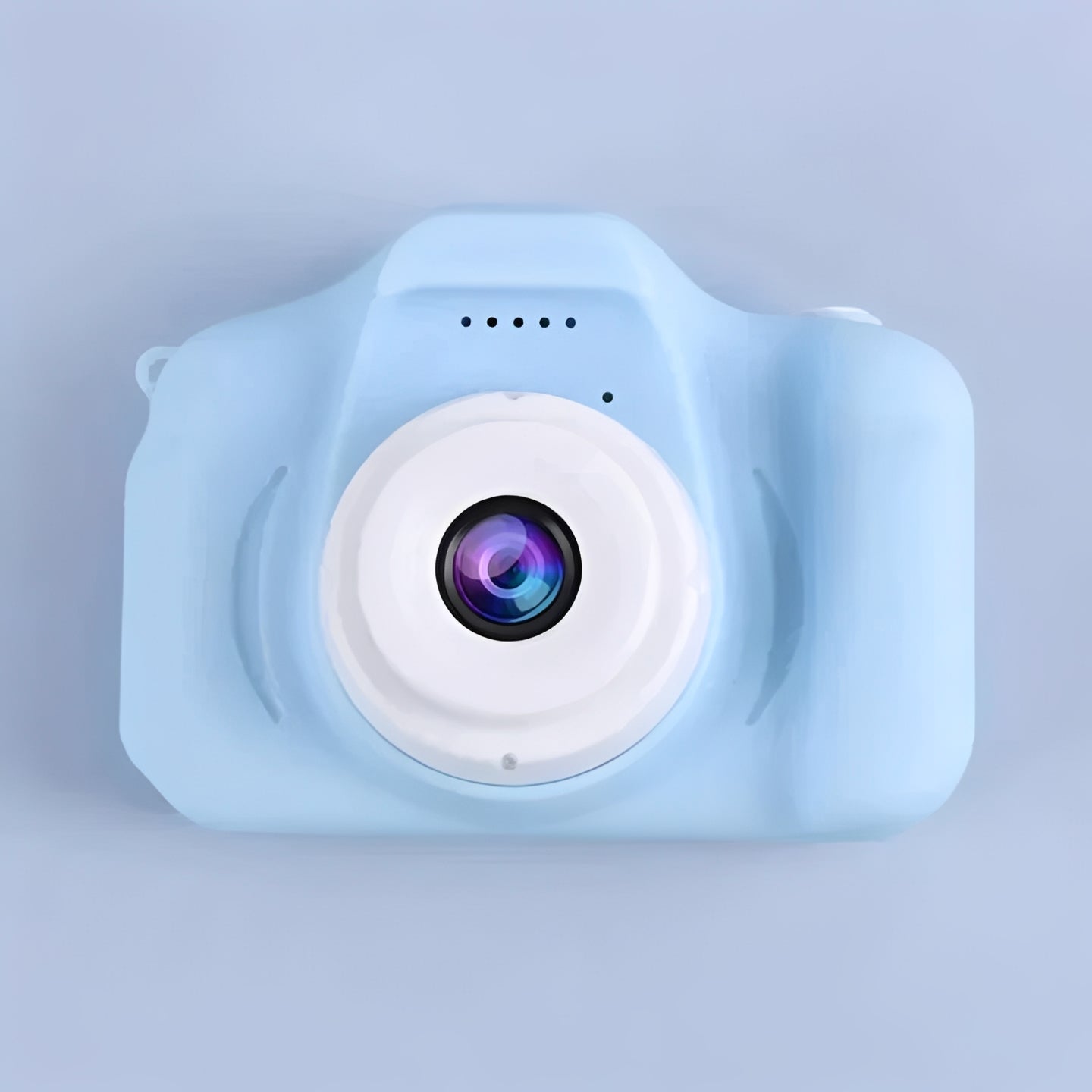Mini fotocamera digitale con trasferimento wireless delle immagini