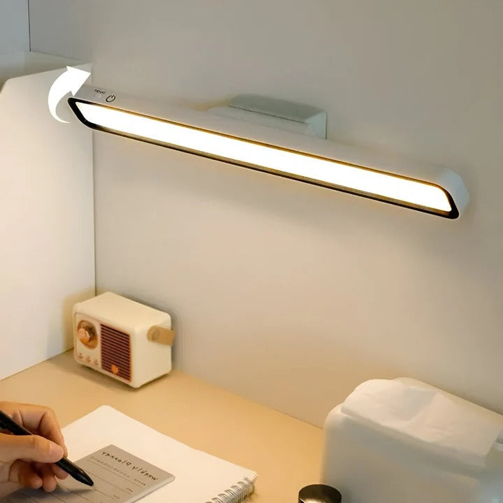 Striscia LED magnetica ricaricabile per illuminazione portatile
