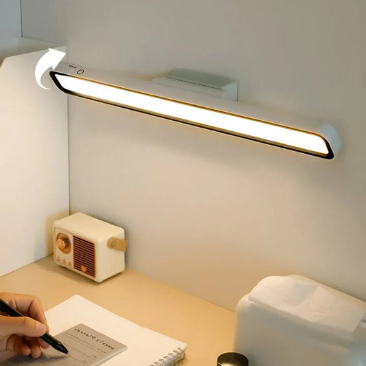 Striscia LED magnetica ricaricabile per illuminazione portatile