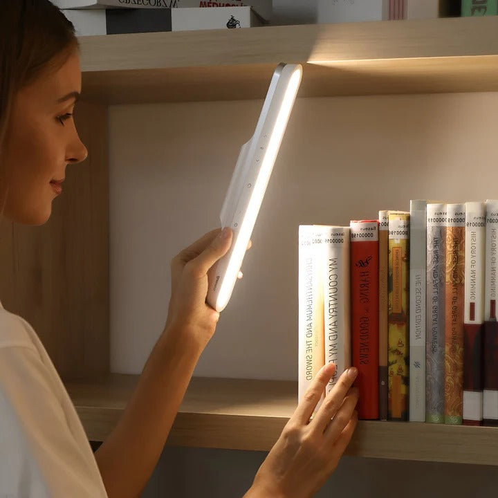 Striscia LED magnetica ricaricabile per illuminazione portatile