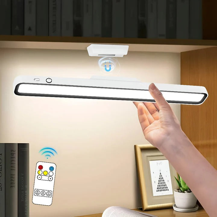 Striscia LED magnetica ricaricabile per illuminazione portatile