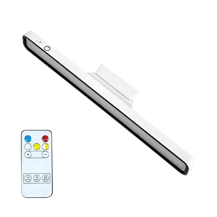 Striscia LED magnetica ricaricabile per illuminazione portatile