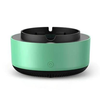 Portacenere intelligente con funzionalità 2-in-1