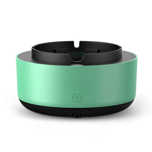 Portacenere intelligente con funzionalità 2-in-1