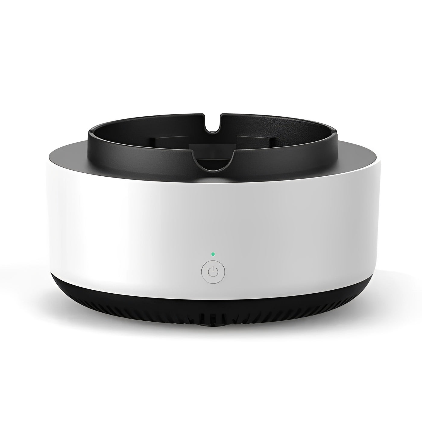 Portacenere intelligente con funzionalità 2-in-1