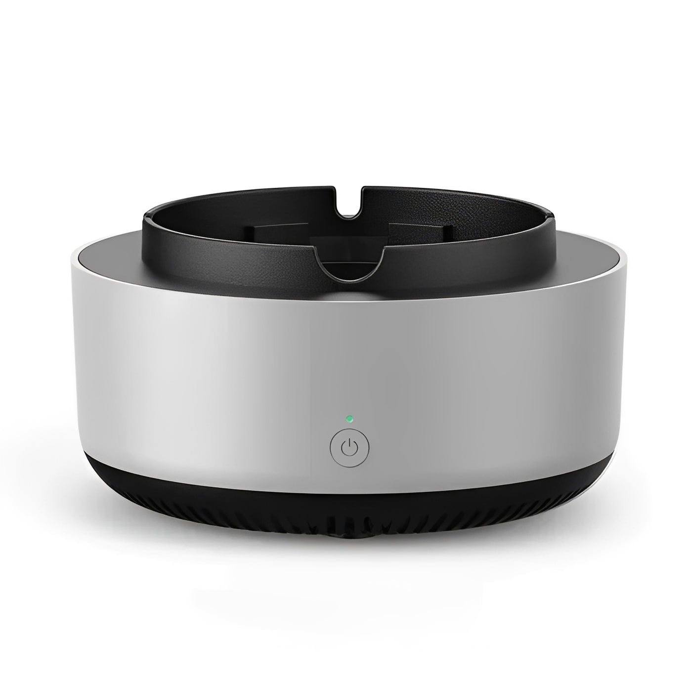 Portacenere intelligente con funzionalità 2-in-1
