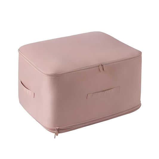 Borsa organizer da viaggio compressa per l'imballaggio