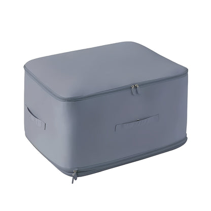 Borsa organizer da viaggio compressa per l'imballaggio