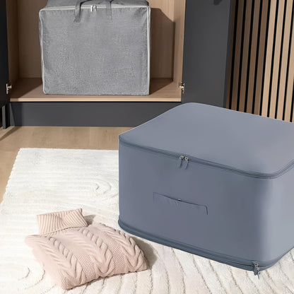 Borsa organizer da viaggio compressa per l'imballaggio