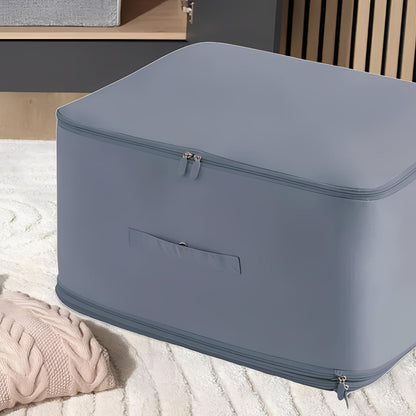 Borsa organizer da viaggio compressa per l'imballaggio