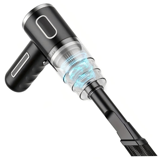 Aspirapolvere portatile ricaricabile USB senza fili per auto e casa