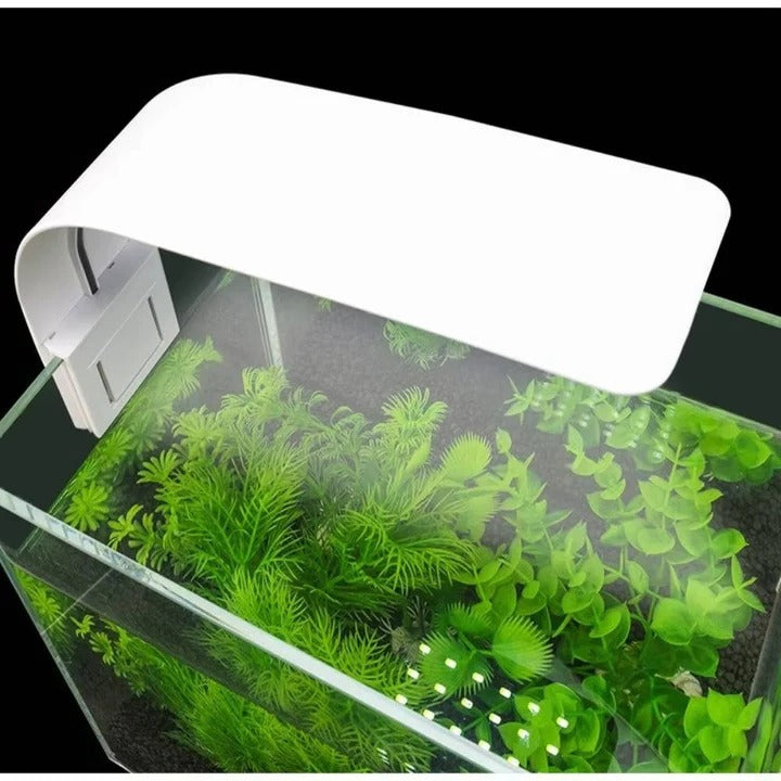 Luce LED sottile per acquari e piante