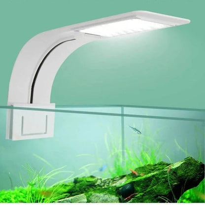 Luce LED sottile per acquari e piante