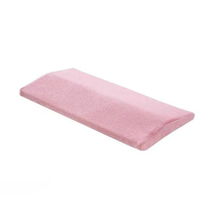 Cuscino di supporto lombare con copertura in mesh traspirante