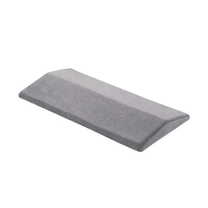 Cuscino di supporto lombare con copertura in mesh traspirante